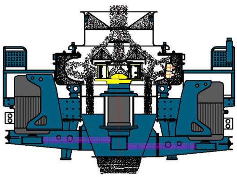 沖擊式制砂機使用六大注意事項，你不可不知